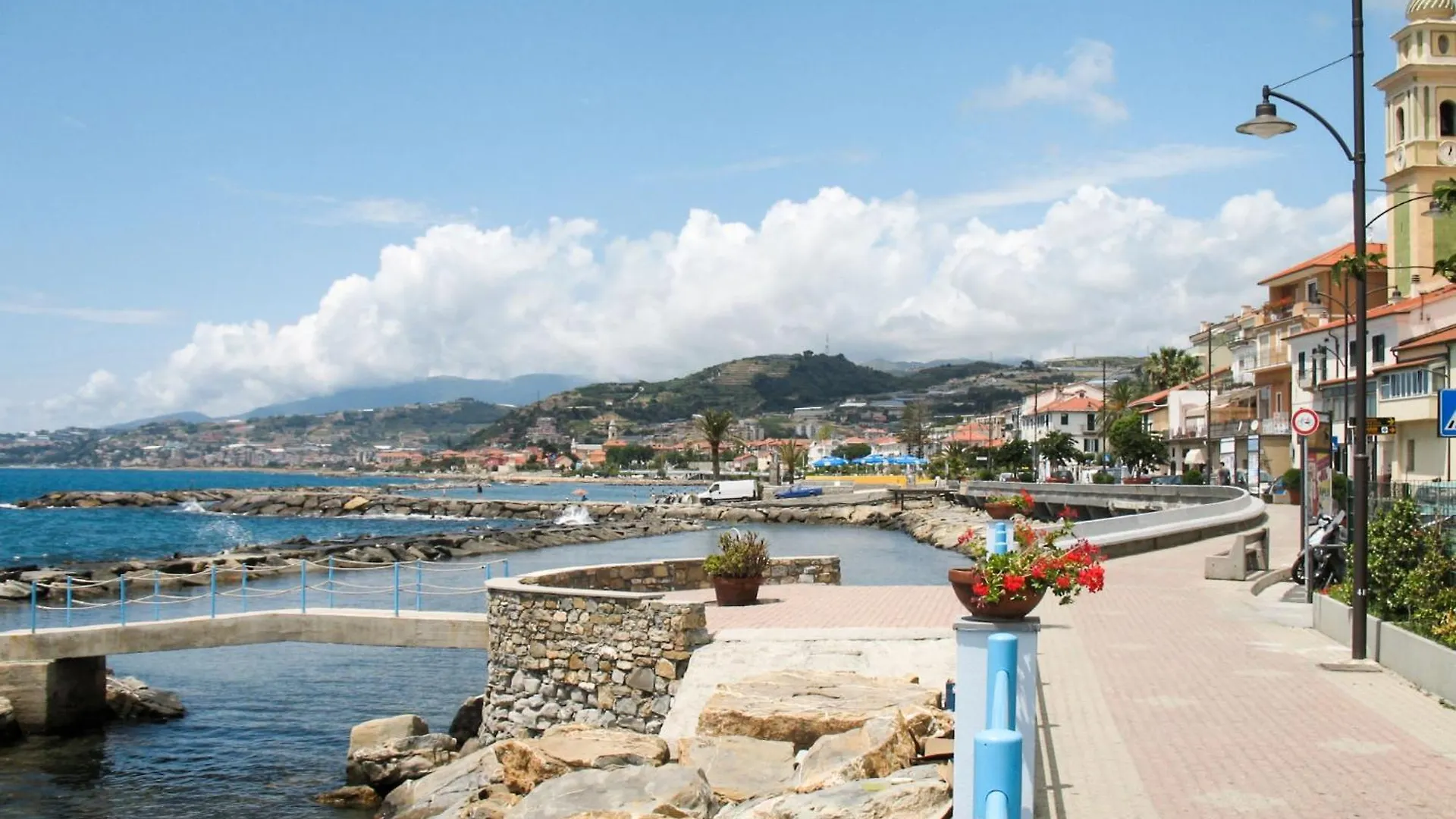 Apartment Atena By Interhome Santo Stefano al Mare 0*,  Italia