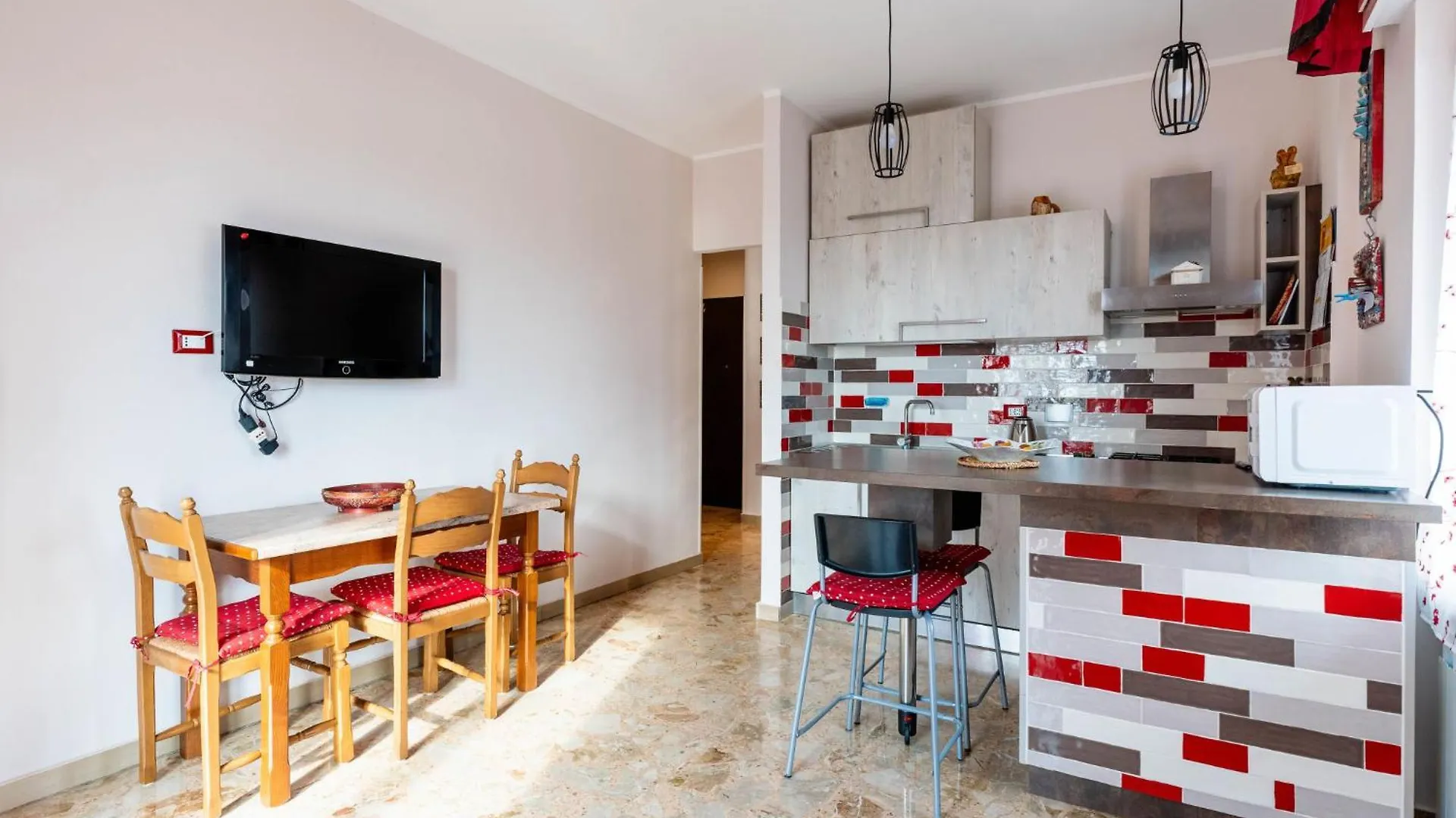 Apartment Atena By Interhome Santo Stefano al Mare Italia